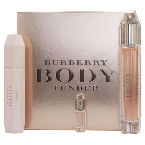 body by Burberry gift sets